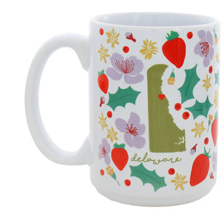 Delaware 15 oz Mug