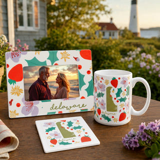 Delaware 15 oz Mug