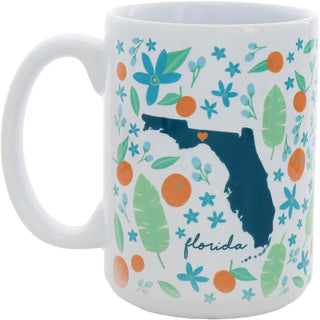 Florida 15 oz Mug