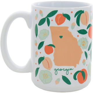 Georgia 15 oz Mug