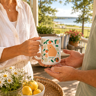 Georgia 15 oz Mug