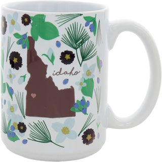 Idaho 15 oz Mug