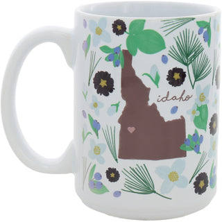 Idaho 15 oz Mug