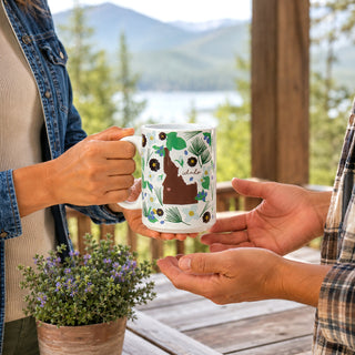 Idaho 15 oz Mug