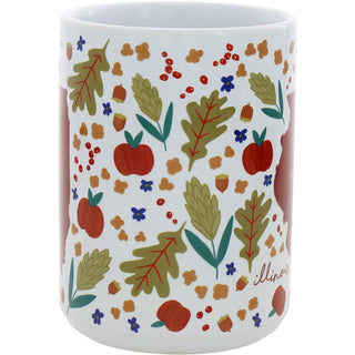 Illinois 15 oz Mug