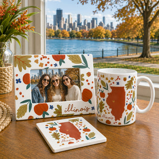 Illinois 15 oz Mug