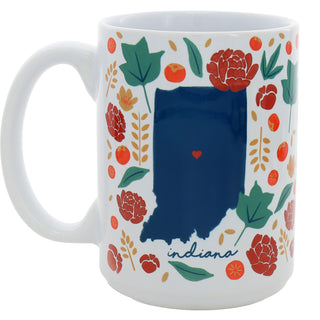 Indiana 15 oz Mug