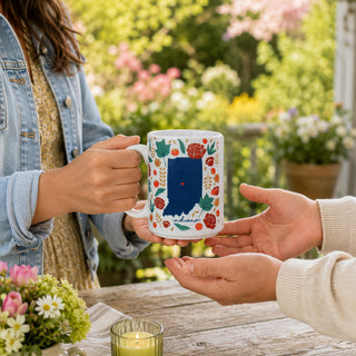 Indiana 15 oz Mug