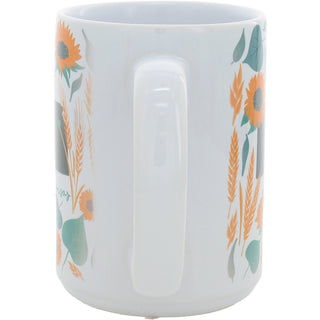 Kansas 15 oz Mug