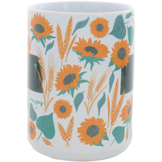 Kansas 15 oz Mug