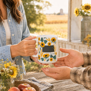 Kansas 15 oz Mug