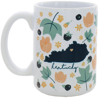 Kentucky 15 oz Mug