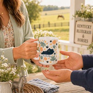 Kentucky 15 oz Mug