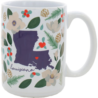 Louisiana 15 oz Mug