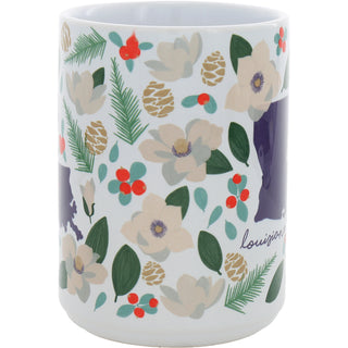 Louisiana 15 oz Mug