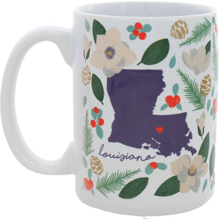 Louisiana 15 oz Mug