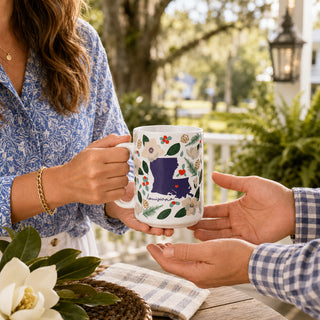 Louisiana 15 oz Mug