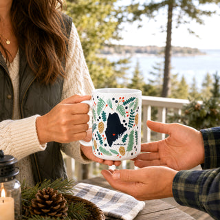 Maine 15 oz Mug