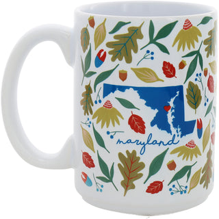 Maryland 15 oz Mug