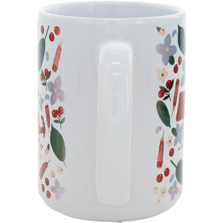 Massachusetts 15 oz Mug