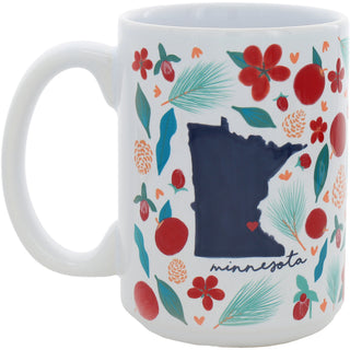 Minnesota 15 oz Mug