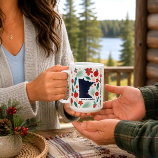 Minnesota 15 oz Mug