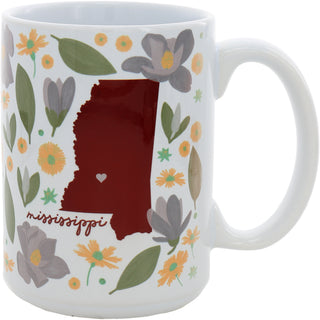 Mississippi 15 oz Mug