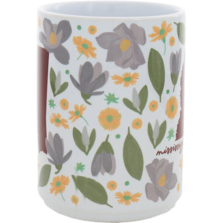 Mississippi 15 oz Mug
