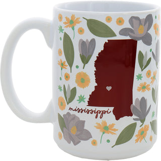 Mississippi 15 oz Mug