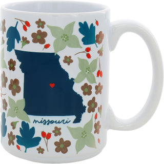 Missouri 15 oz Mug