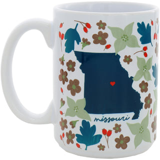 Missouri 15 oz Mug