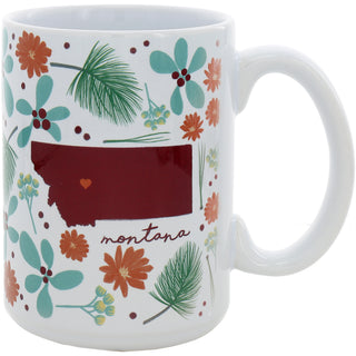 Montana 15 oz Mug