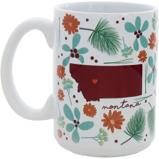 Montana 15 oz Mug