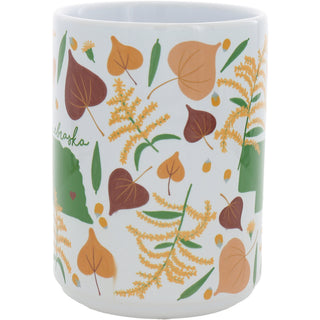 Nebraska 15 oz Mug