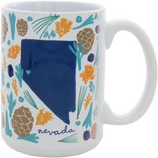 Nevada 15 oz Mug