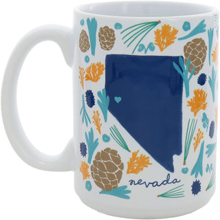 Nevada 15 oz Mug