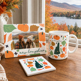 New Hampshire 15 oz Mug