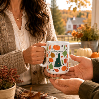 New Hampshire 15 oz Mug