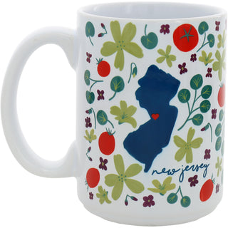 New Jersey 15 oz Mug