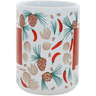 New Mexico 15 oz Mug