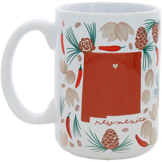New Mexico 15 oz Mug