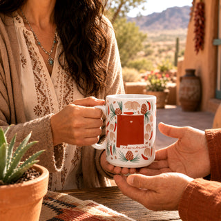 New Mexico 15 oz Mug