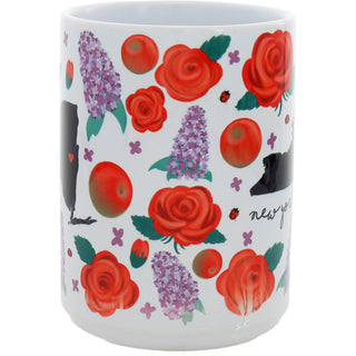 New York 15 oz Mug