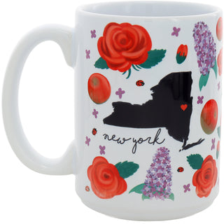 New York 15 oz Mug
