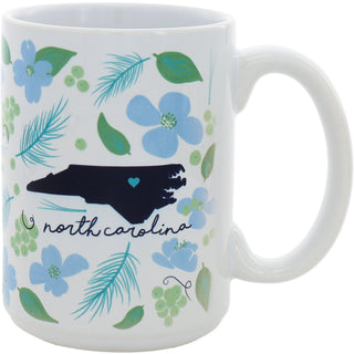 North Carolina 15 oz Mug