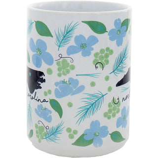 North Carolina 15 oz Mug