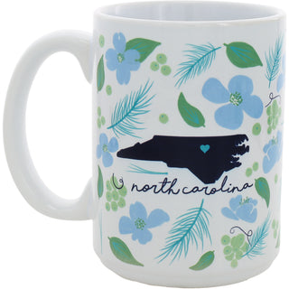 North Carolina 15 oz Mug