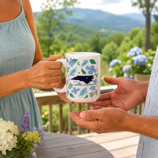 North Carolina 15 oz Mug
