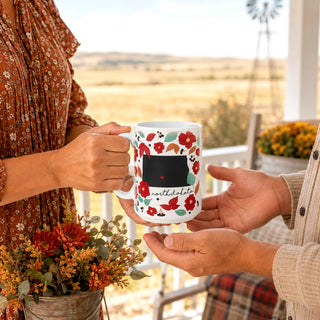 North Dakota 15 oz Mug