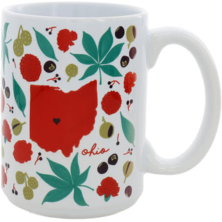 Ohio 15 oz Mug
